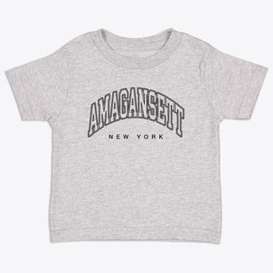 Amagansett New York Inline Toddler T-Shirt