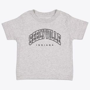 Seelyville Indiana Inline Toddler T-Shirt