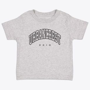 Urbancrest Ohio Inline Toddler T-Shirt