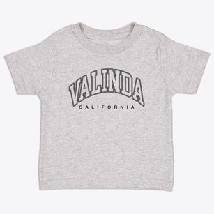 Valinda California Inline Toddler T-Shirt