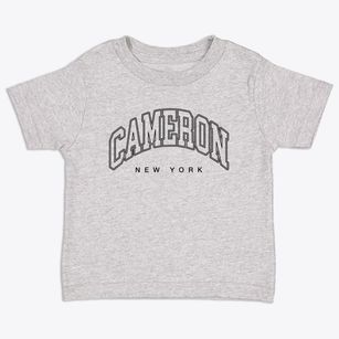 Cameron New York Inline Toddler T-Shirt