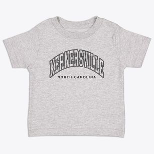 Kernersville North Carolina Inline Toddler T-Shirt