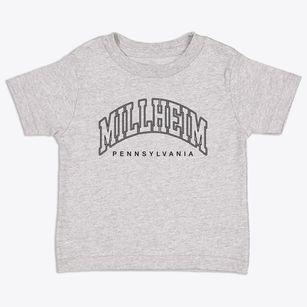 Millheim Pennsylvania Inline Toddler T-Shirt