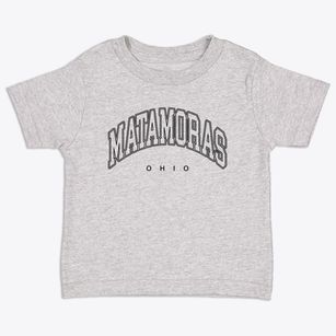 Matamoras Ohio Inline Toddler T-Shirt