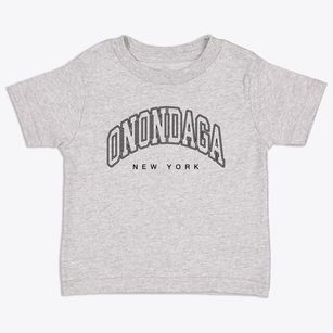 Onondaga New York Inline Toddler T-Shirt