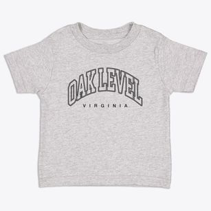 Oak Level Virginia Inline Toddler T-Shirt