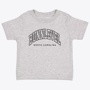 Bunnlevel North Carolina Inline Toddler T-Shirt