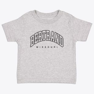 Bertrand Missouri Inline Toddler T-Shirt