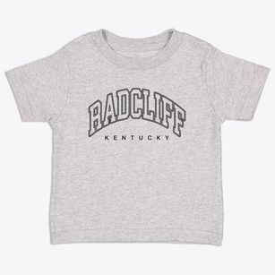 Radcliff Kentucky Inline Toddler T-Shirt