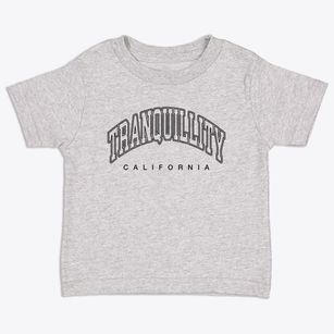 Tranquillity California Inline Toddler T-Shirt
