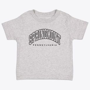 Springmont Pennsylvania Inline Toddler T-Shirt