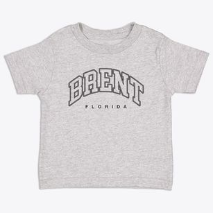 Brent Florida Inline Toddler T-Shirt