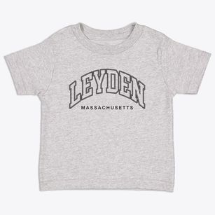 Leyden Massachusetts Inline Toddler T-Shirt
