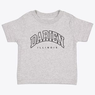 Darien Illinois Inline Toddler T-Shirt