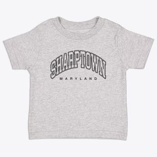 Sharptown Maryland Inline Toddler T-Shirt
