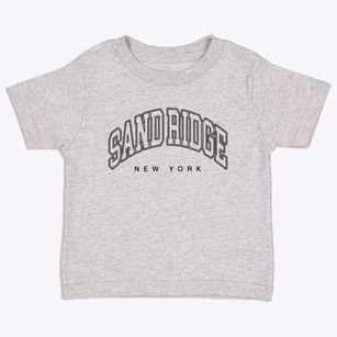Sand Ridge New York Inline Toddler T-Shirt