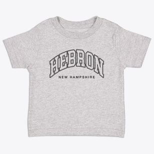 Hebron New Hampshire Inline Toddler T-Shirt
