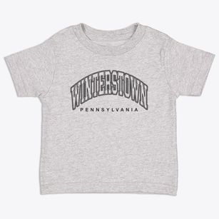 Winterstown Pennsylvania Inline Toddler T-Shirt