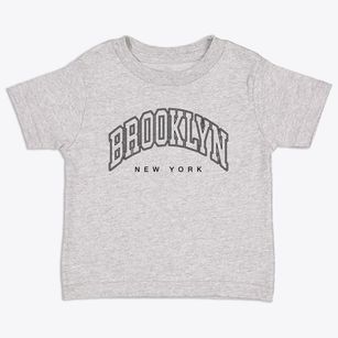 Brooklyn New York Inline Toddler T-Shirt