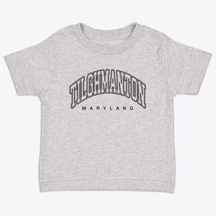 Tilghmanton Maryland Inline Toddler T-Shirt