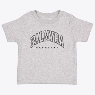 Palmyra Nebraska Inline Toddler T-Shirt