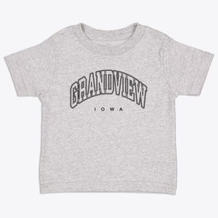 Grandview Iowa Inline Toddler T-Shirt