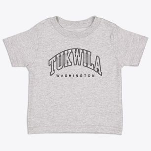 Tukwila Washington Inline Toddler T-Shirt
