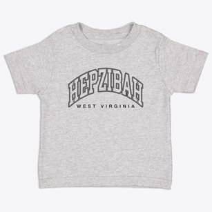 Hepzibah West Virginia Inline Toddler T-Shirt