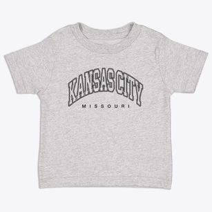 Kansas City Missouri Inline Toddler T-Shirt