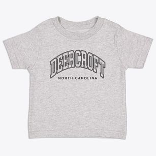 Deercroft North Carolina Inline Toddler T-Shirt