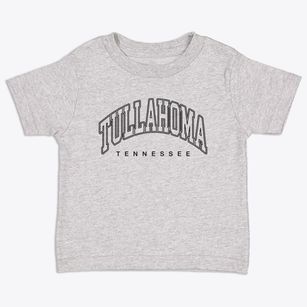 Tullahoma Tennessee Inline Toddler T-Shirt