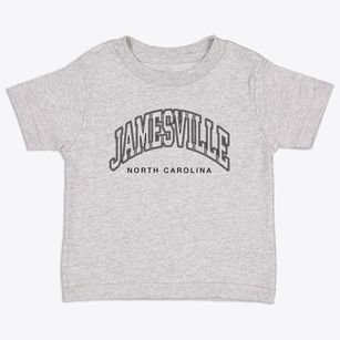 Jamesville North Carolina Inline Toddler T-Shirt