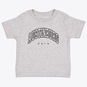 Austinburg Ohio Inline Toddler T-Shirt