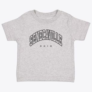 Senecaville Ohio Inline Toddler T-Shirt