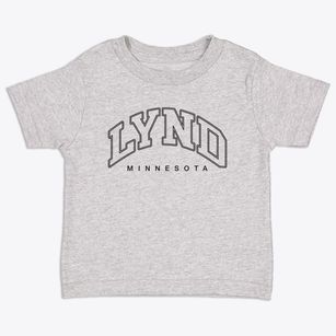 Lynd Minnesota Inline Toddler T-Shirt