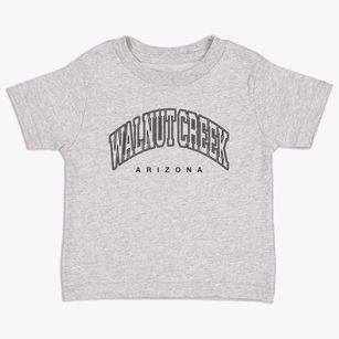Walnut Creek Arizona Inline Toddler T-Shirt
