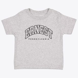 Ernest Pennsylvania Inline Toddler T-Shirt