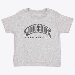 Woodbridge New Jersey Inline Toddler T-Shirt