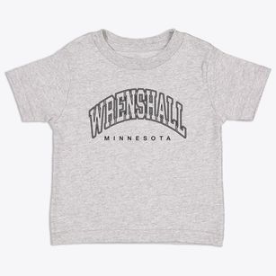 Wrenshall Minnesota Inline Toddler T-Shirt