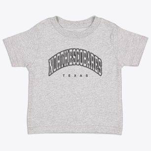 North Escobares Texas Inline Toddler T-Shirt
