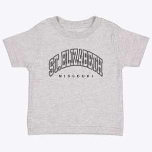 St. Elizabeth Missouri Inline Toddler T-Shirt