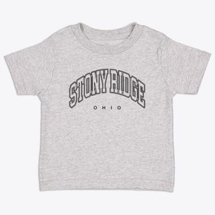 Stony Ridge Ohio Inline Toddler T-Shirt