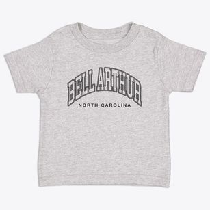 Bell Arthur North Carolina Inline Toddler T-Shirt