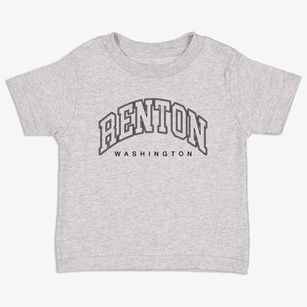 Renton Washington Inline Toddler T-Shirt