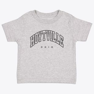 Hoytville Ohio Inline Toddler T-Shirt