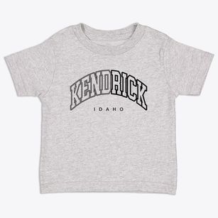 Kendrick Idaho Inline Toddler T-Shirt