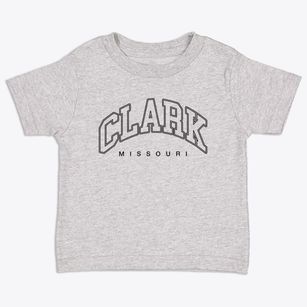 Clark Missouri Inline Toddler T-Shirt