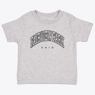 Fairview Park Ohio Inline Toddler T-Shirt