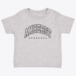 Amherst Nebraska Inline Toddler T-Shirt