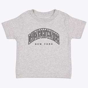 Davenport Center New York Inline Toddler T-Shirt